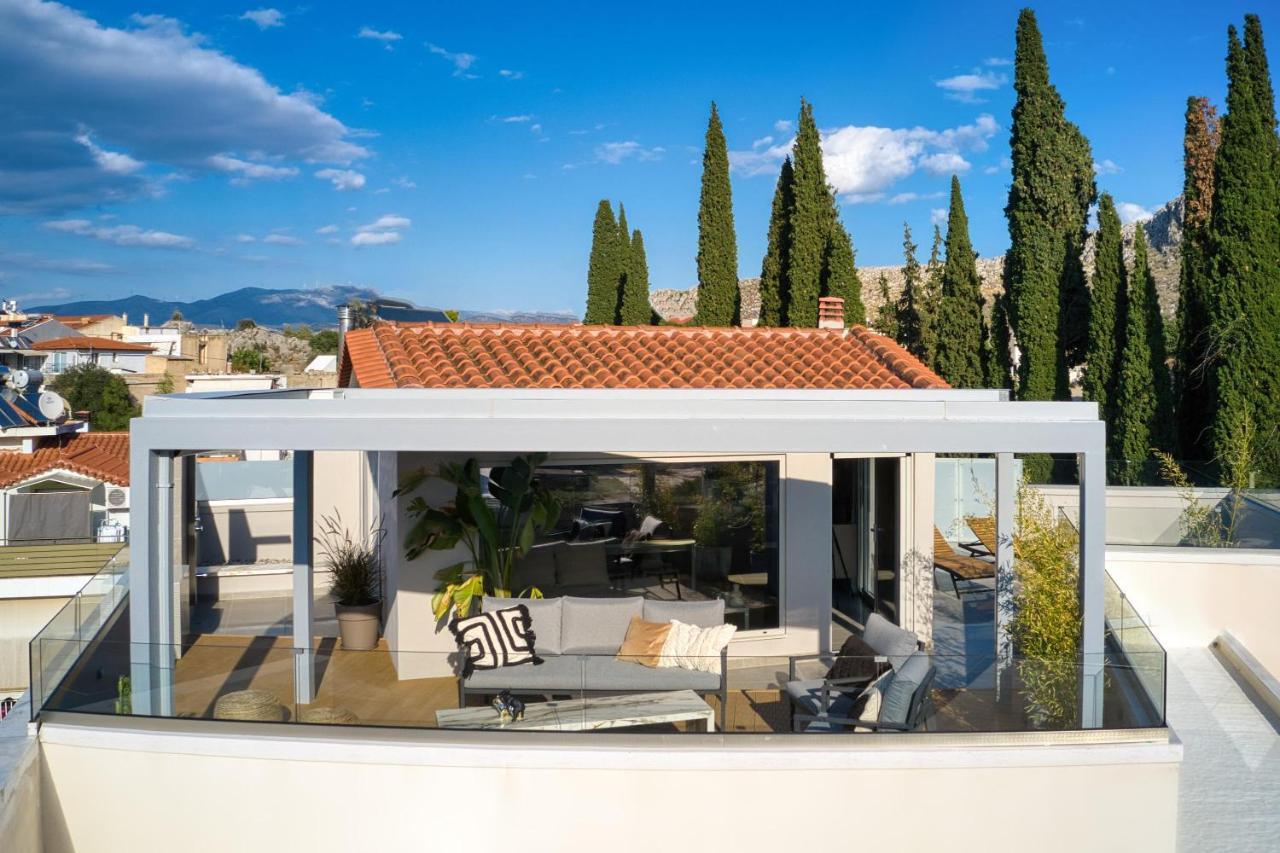 Chameleon Premium Loft Ναύπλιο