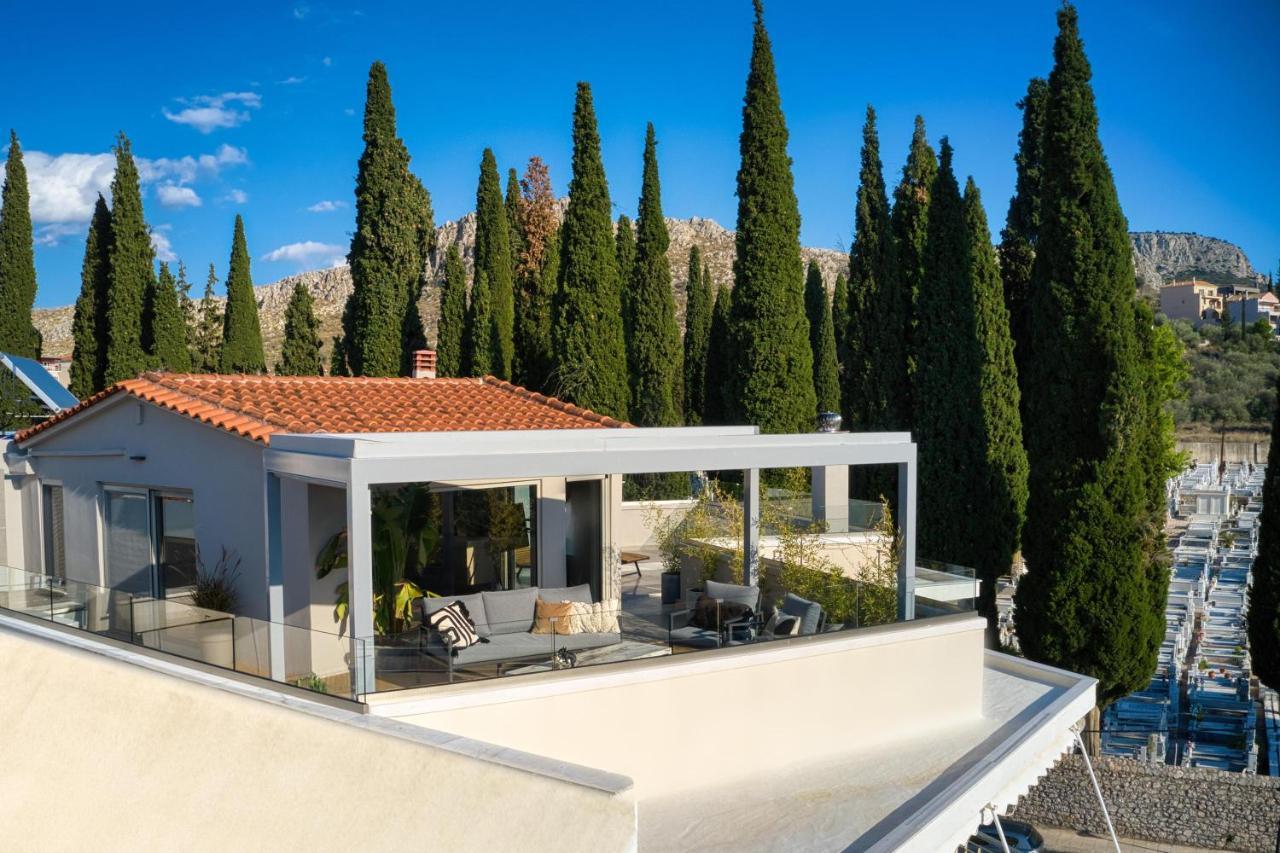 Chameleon Premium Loft Ναύπλιο