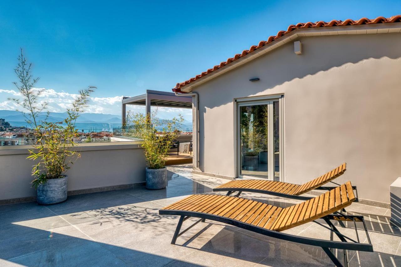 Διαμέρισμα Chameleon Premium Loft *