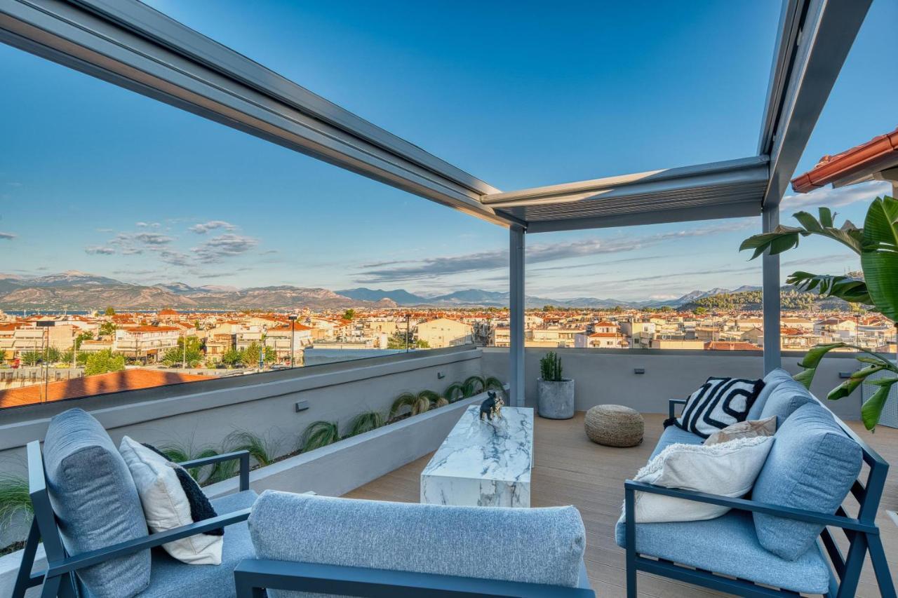 Chameleon Premium Loft * Ναύπλιο