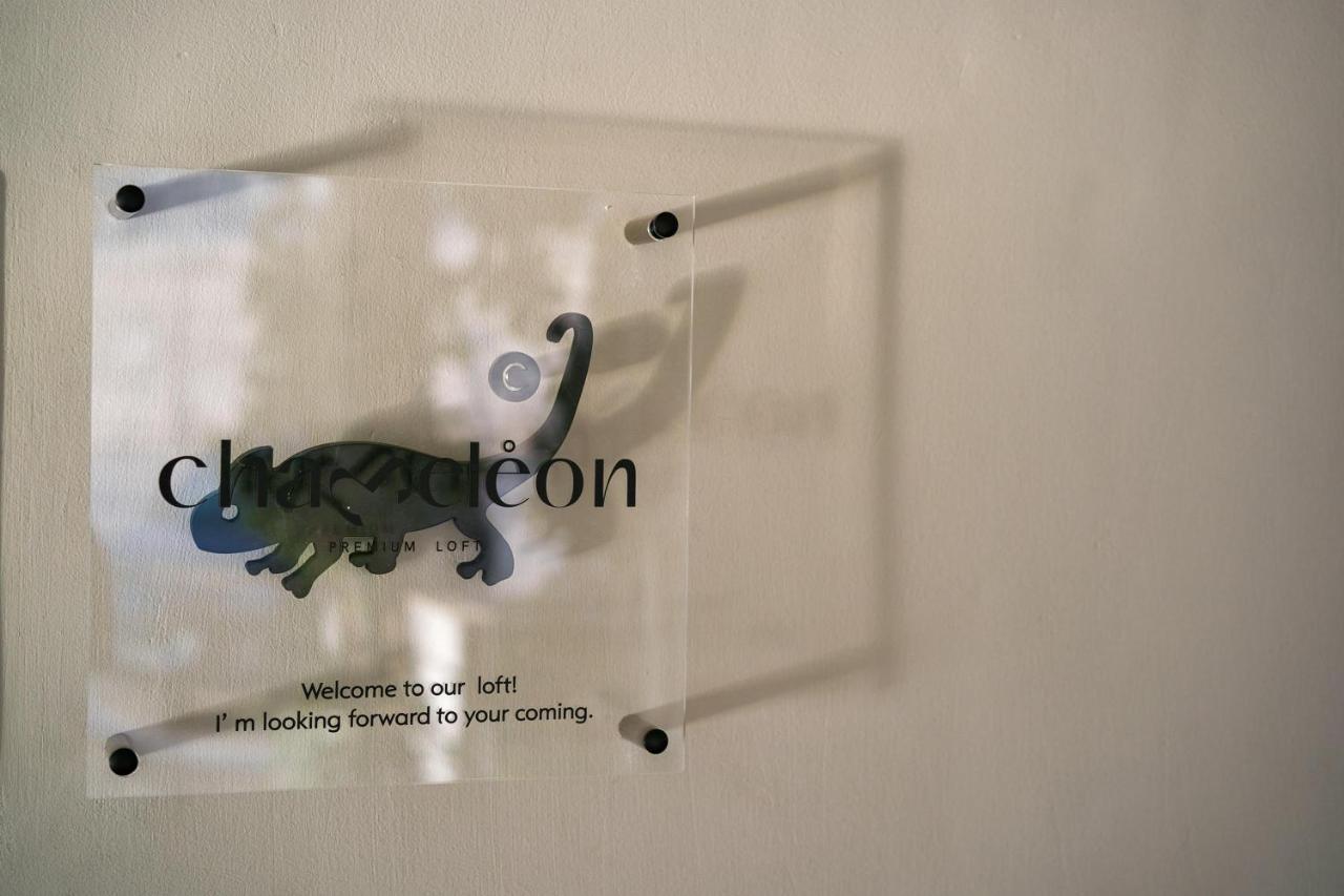 Chameleon Premium Loft Apartment *